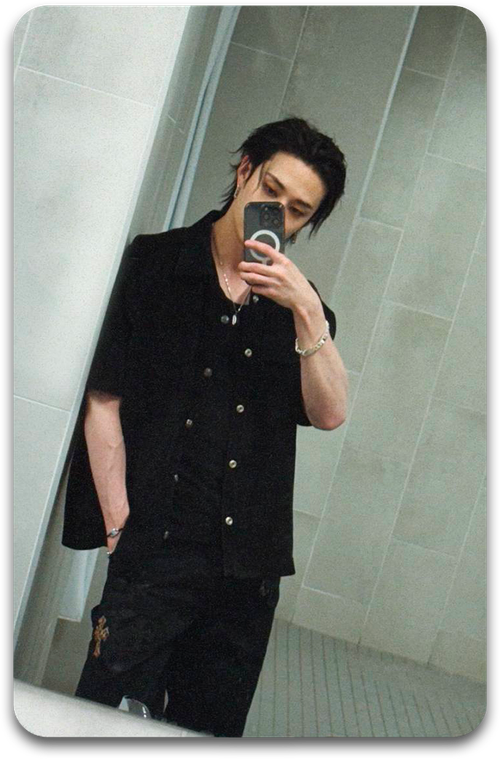 Карта / STRAY KIDS #3909