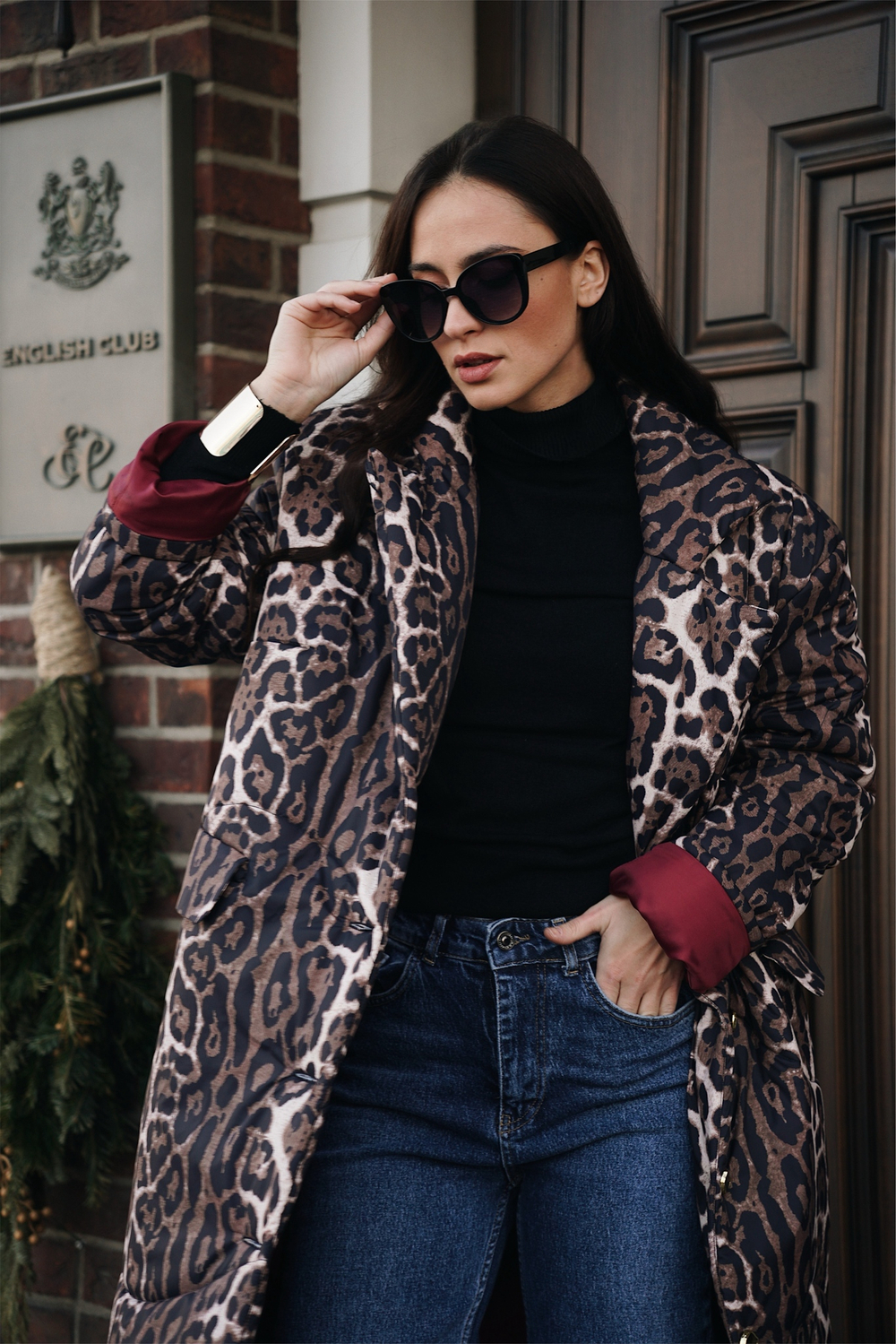 Пальто на утеплителе "Барсик 2.0"