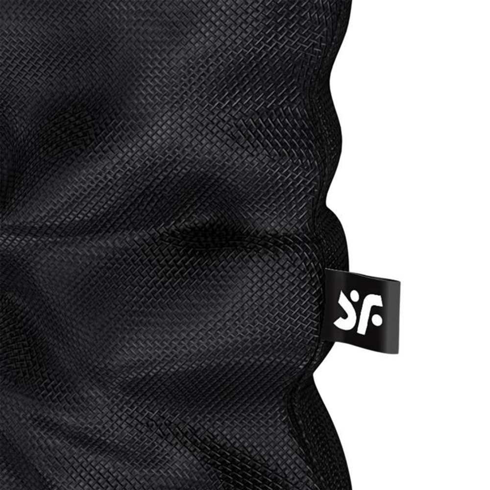 Мешочек для хранения вибромассажера Satisfyer Treasure Bag L (black)