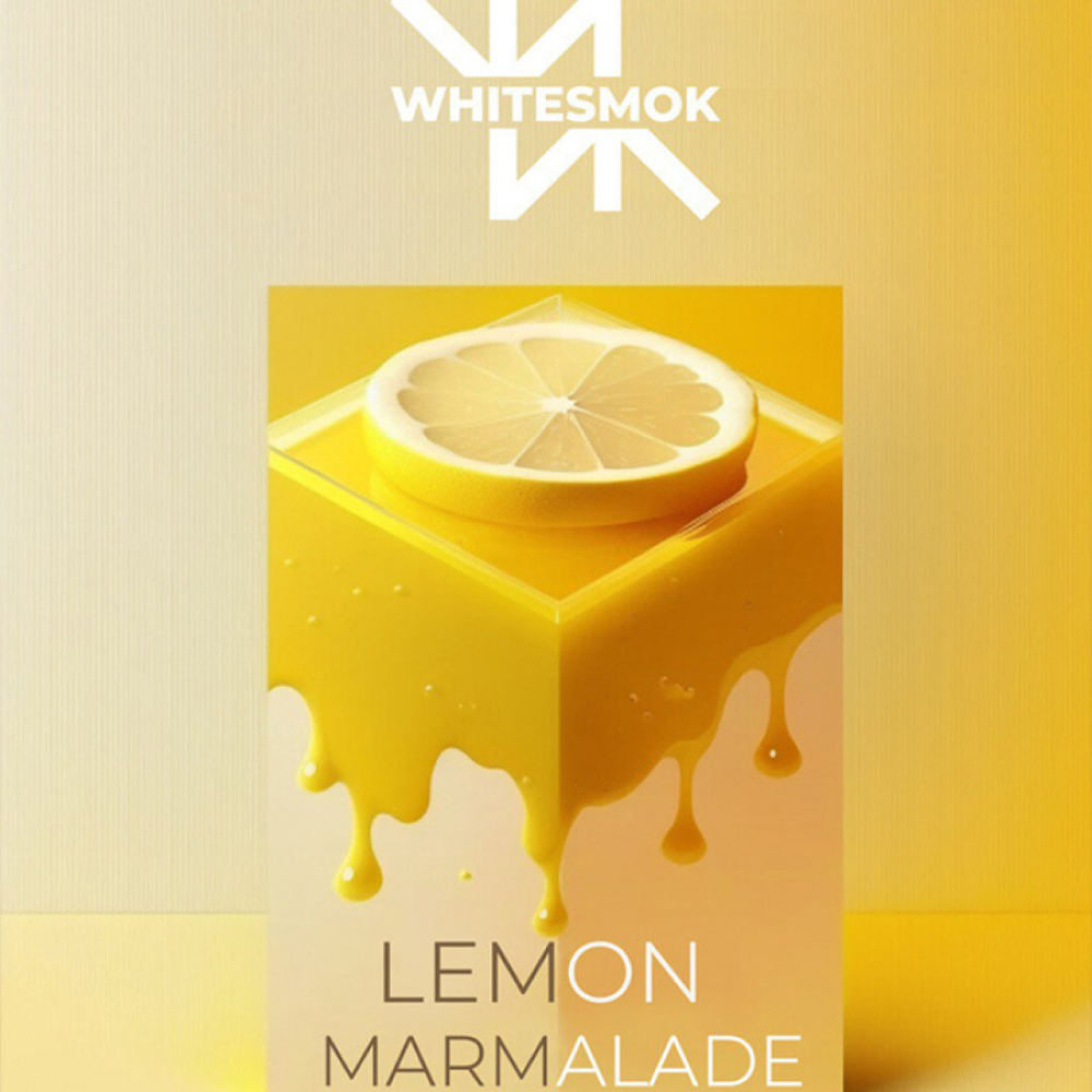 WhiteSmok - Lemon Marmelade (50g)