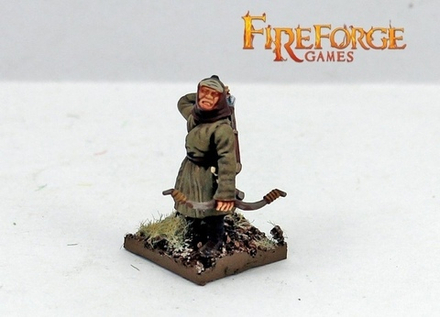 FF008 Steppe Warriors