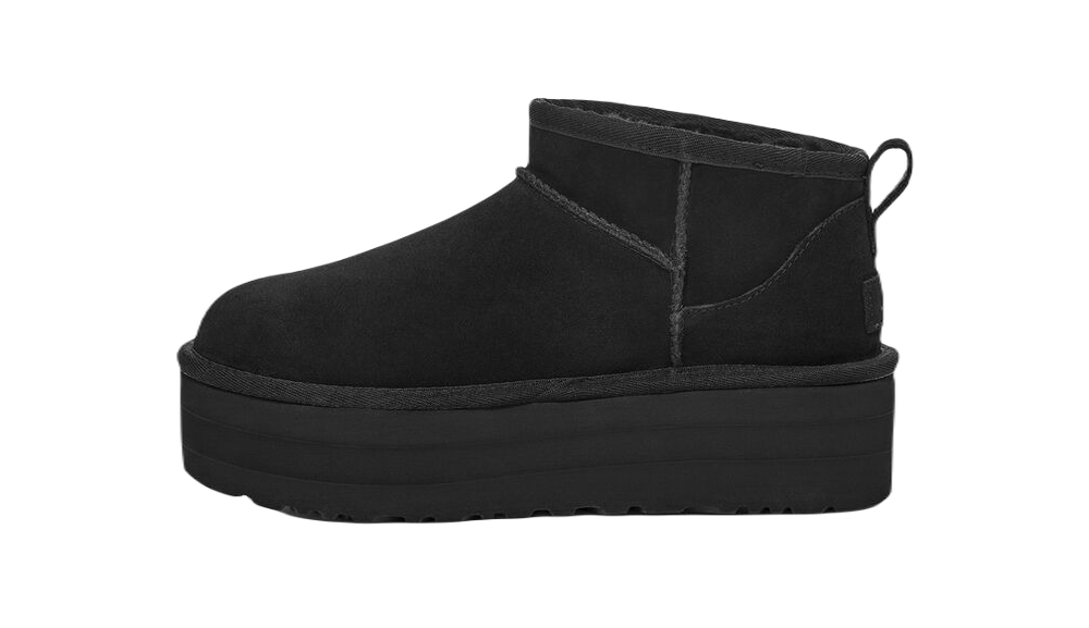 UGG Classic Ultra Mini Platform Black