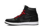 Кроссовки Jordan Air Jordan 1 Retro High Og Black Satin