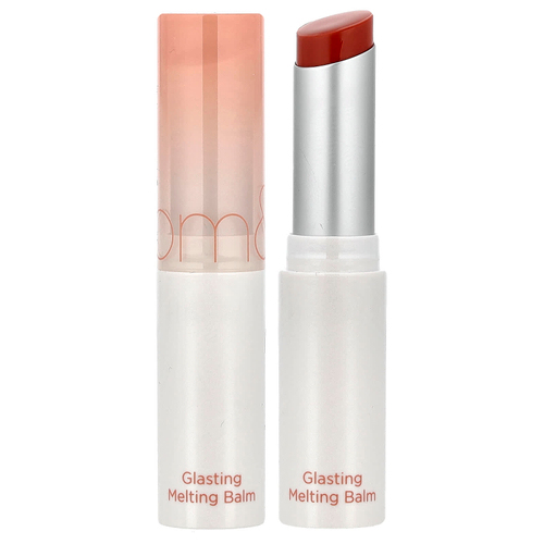 rom&nd, Тающий бальзам Glasting, 01 Coco Nude, 3,5 г (0,12 унции)