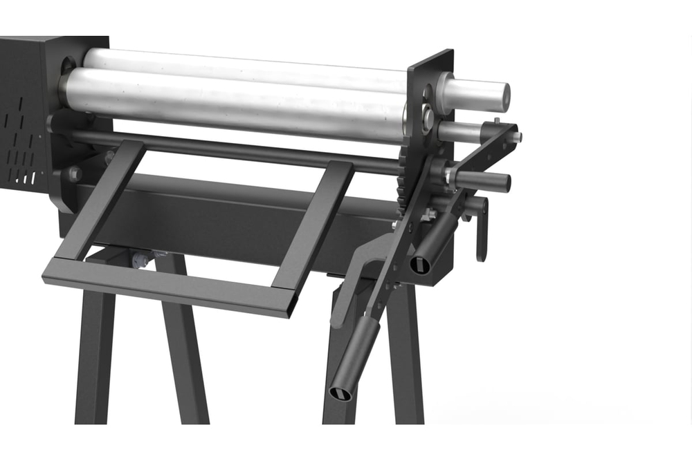 Станок Вальцы Keepler-Stan RMA-550х2 мм (mini)