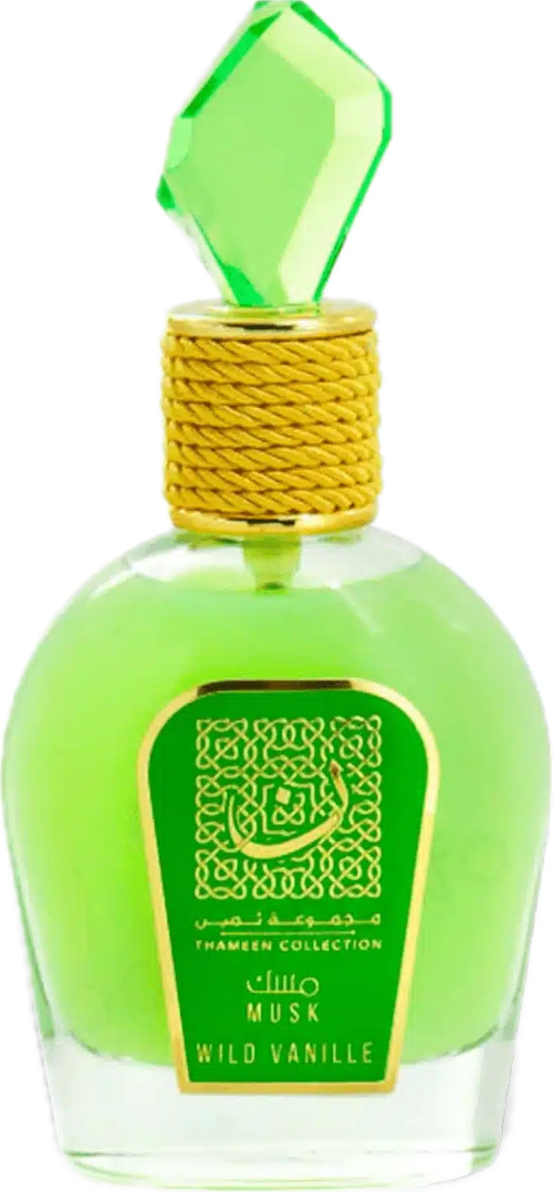 Lattafa Musk Wild Vanille EDP