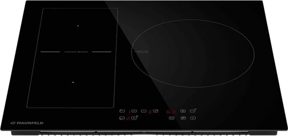 Индукционная стеклокерамич. панель MAUNFELD CVI593BBK Inverter