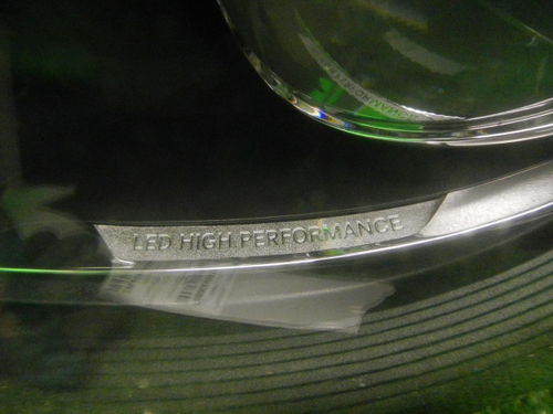 Фара левая Mercedes E W213 (2016-2021) LED