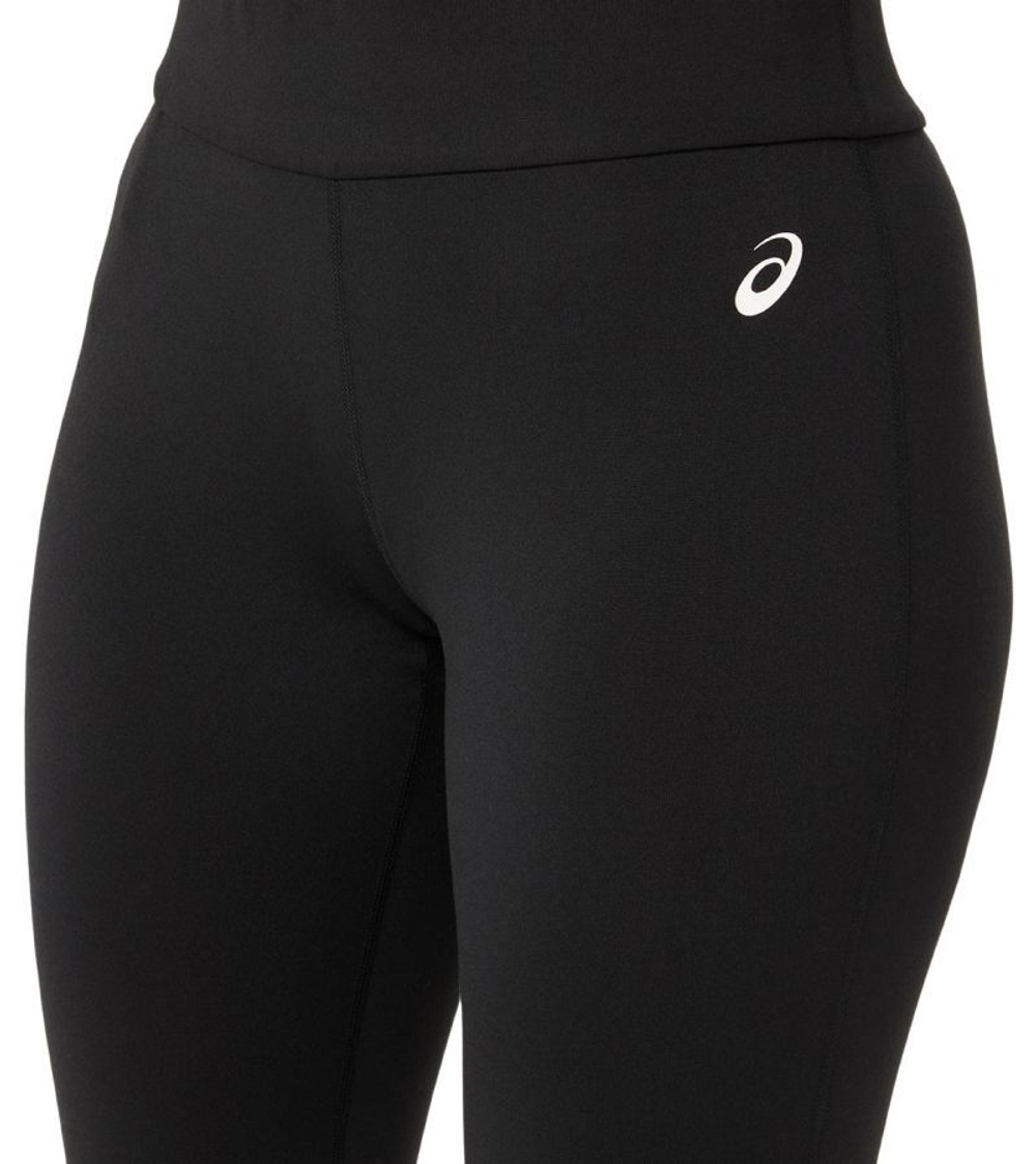 Леггинсы Asics Logo 7/8 Tight - performance black