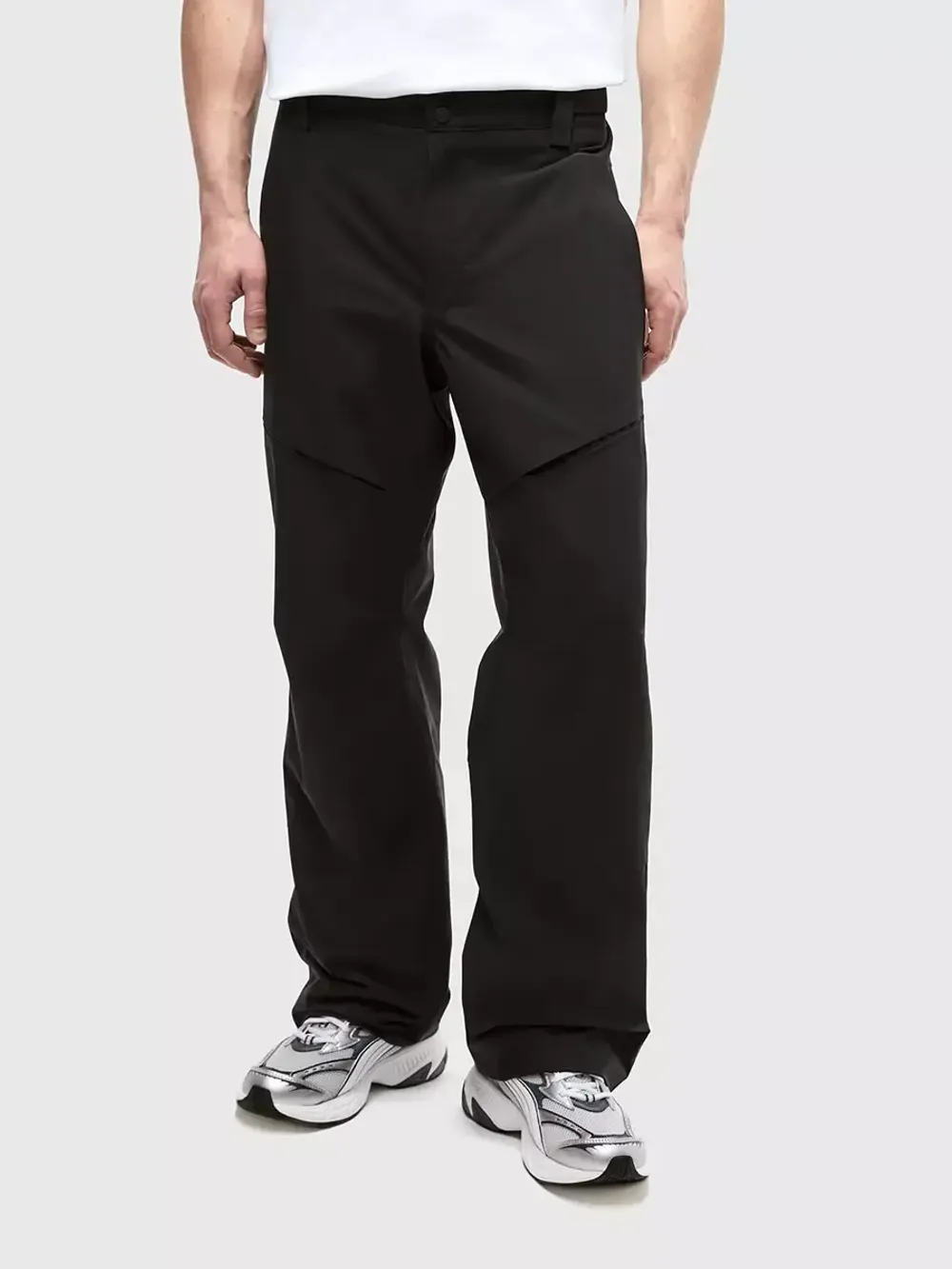 Брюки мужские KORF NORPPA черный