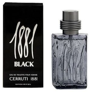 Cerruti 1881 Black