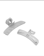 Ручка люка Samsung DC64-01524A DHL009SA серая