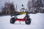 Электроскутер WHITE SIBERIA MINI R 1.5 1200W