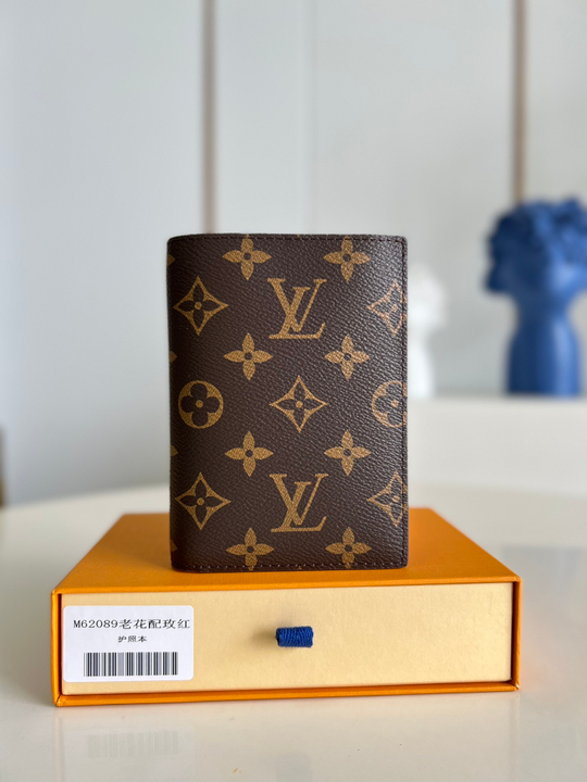 Louis Vuitton Passport Cover