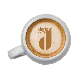 Кофе молотый Danesi Doppio / Данези Доппио, герметичная упаковка, 250 г.