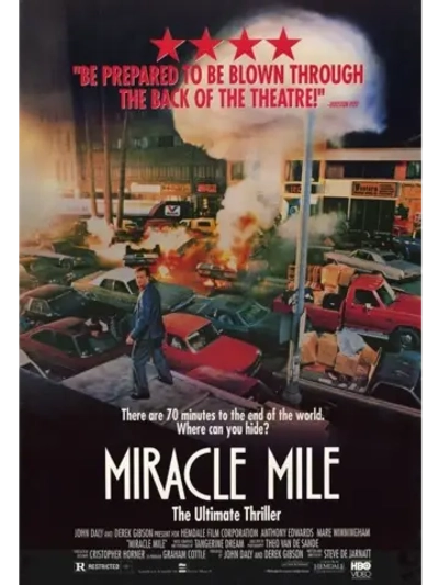 Волшебная миля (1988) (DVD-R)