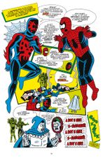 Комикс Вселенная MARVEL глазами Хэмбека