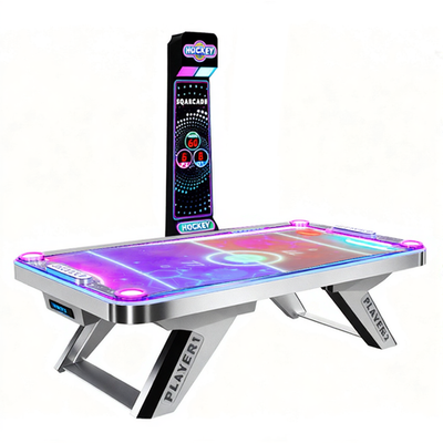 Аэрохоккей с проектором «SQARCADE»