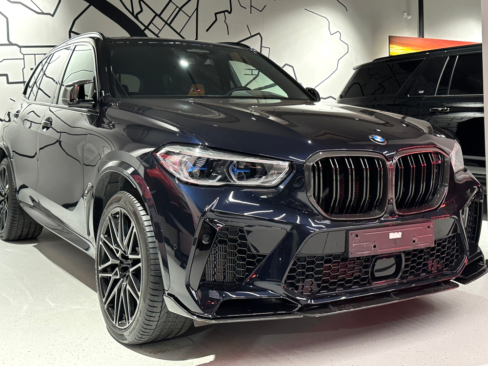 BMW X5 M Competition III (F95) 2020