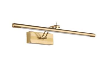 Настенный светильник 9W 4000K ZRS.64708.9 латунь Besser Zortes