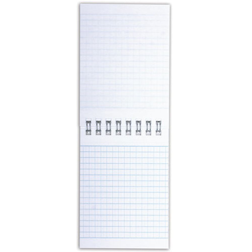 Блокнот МАЛЫЙ ФОРМАТ (75х105 мм) А7, 40 л., гребень, картон, клетка, ЮНЛАНДИЯ, "ЮНЛАНДИК"/"СЛАДОСТИ", 129858