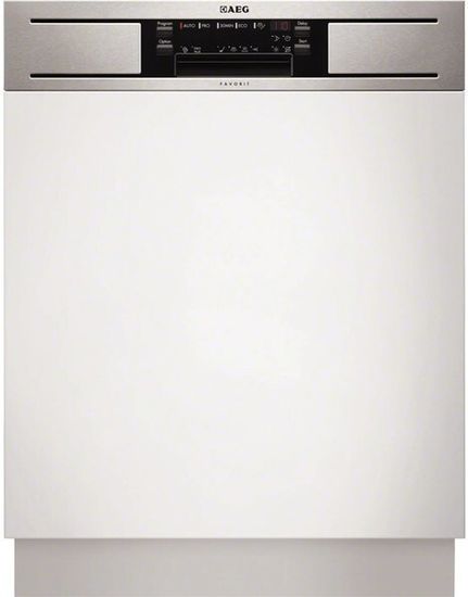 Встраиваемая посудомоечная машина AEG F 65040 IM