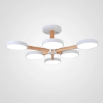 Потолочная люстра Imperiumloft TURNA L6 141108-26