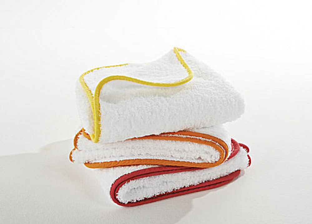 Полотенце 55х100 Abyss & Habidecor Alizee 402 dahlia