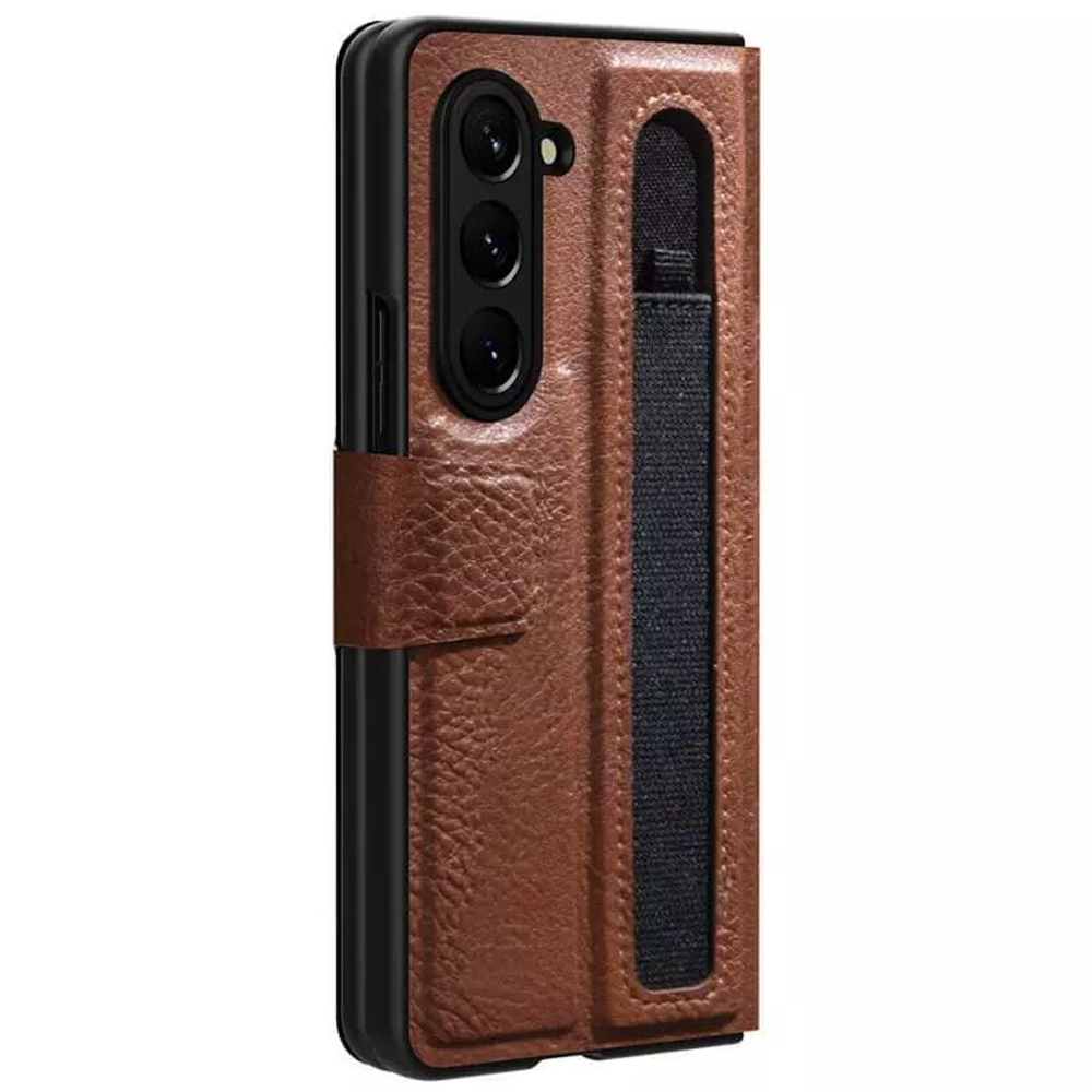 Чехол Nillkin Aoge Leather Case  для Samsung Galaxy Z Fold5