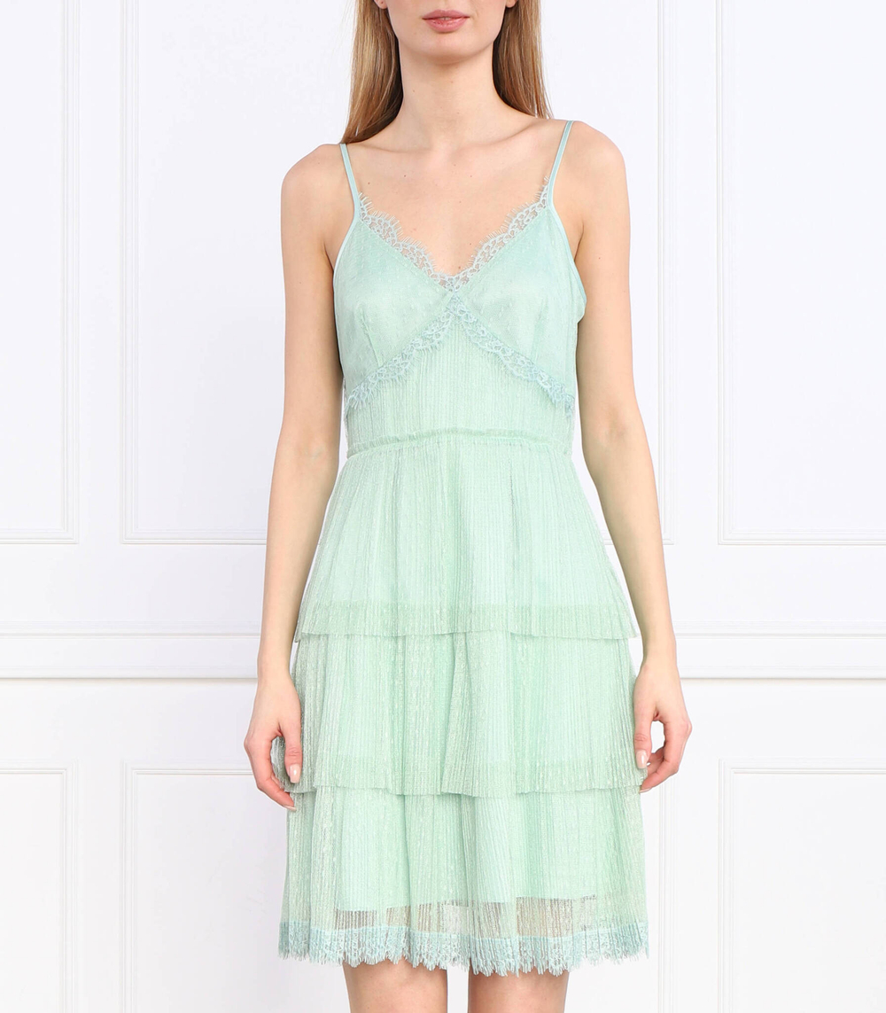 платье TWINSET - зеленый(231TP2441)