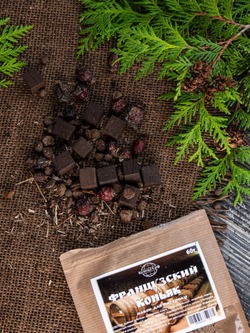 Французский коньяк, настойка