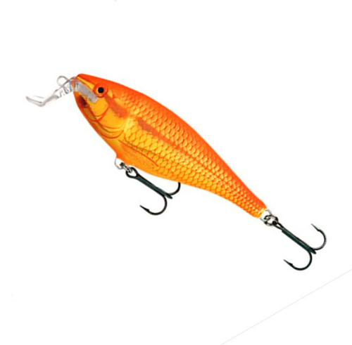 Rapala Shallow Shad Rap 9 см., цвет GF