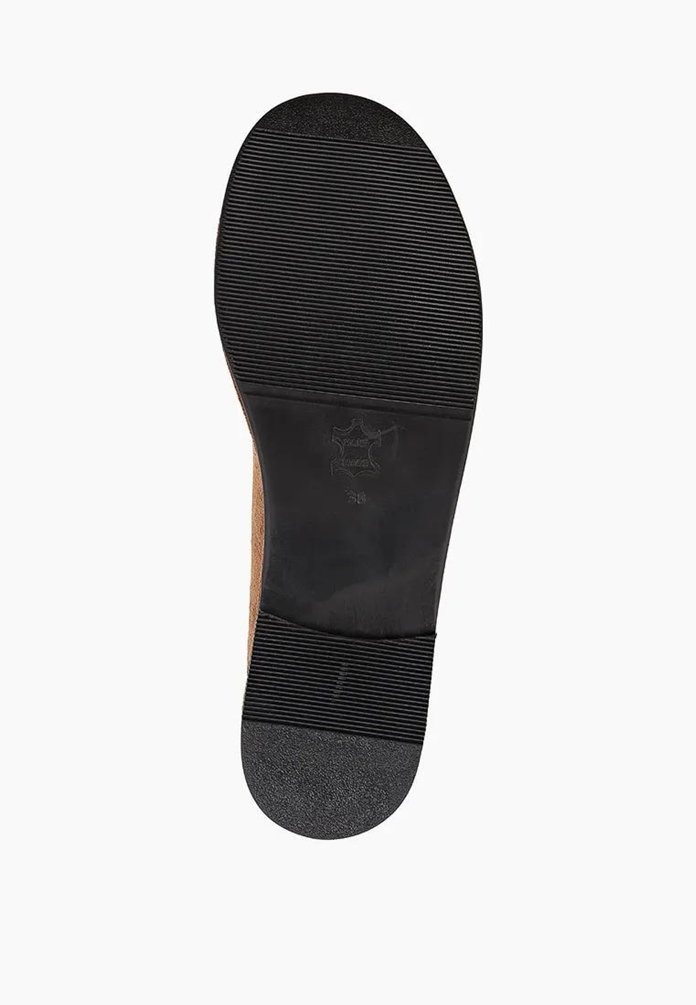 Ботинки // Ember // Coffee // Suede