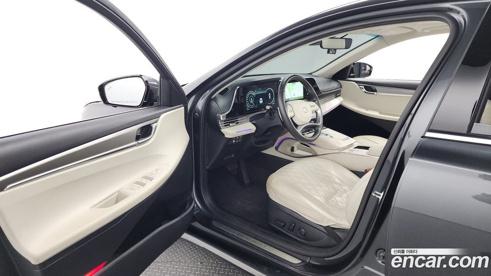 Hyundai The New Grandeur (Azera) IG 2.5 (07.2021)