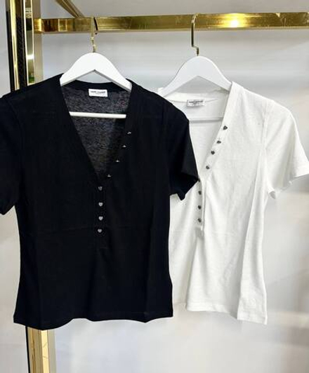 Футболка Yves Saint Laurent