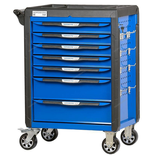 NORDBERG (T7P) Тележка c системой защиты от опрокидывания