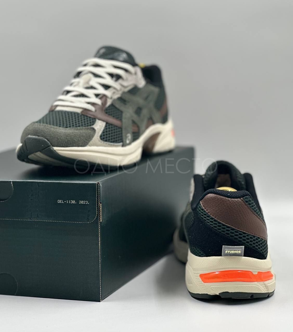 HAL STUDIOS x Asics Gel 1130 Forest Sneakers