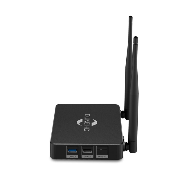 Медиаплеер Dune HD Pro Vision 4K под ключ