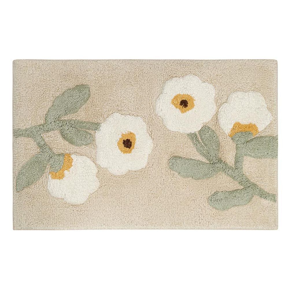 Коврик для ванной Flowers из коллекции Ethnic