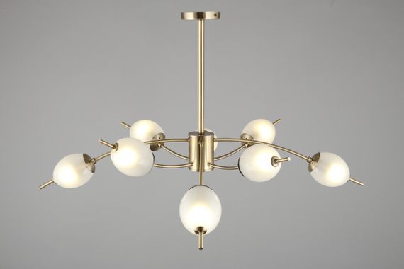 Потолочная люстра Omnilux Roncola OML-57107-08