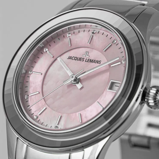 Jacques Lemans 1-2194D вблизи