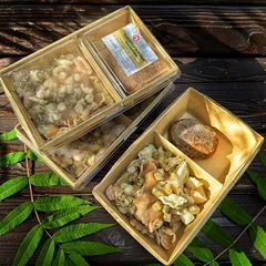 Макароны с кабачком и мясной котлетой/350 гр