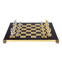 Manopoulos Шахматный набор Стаунтон, турнирные