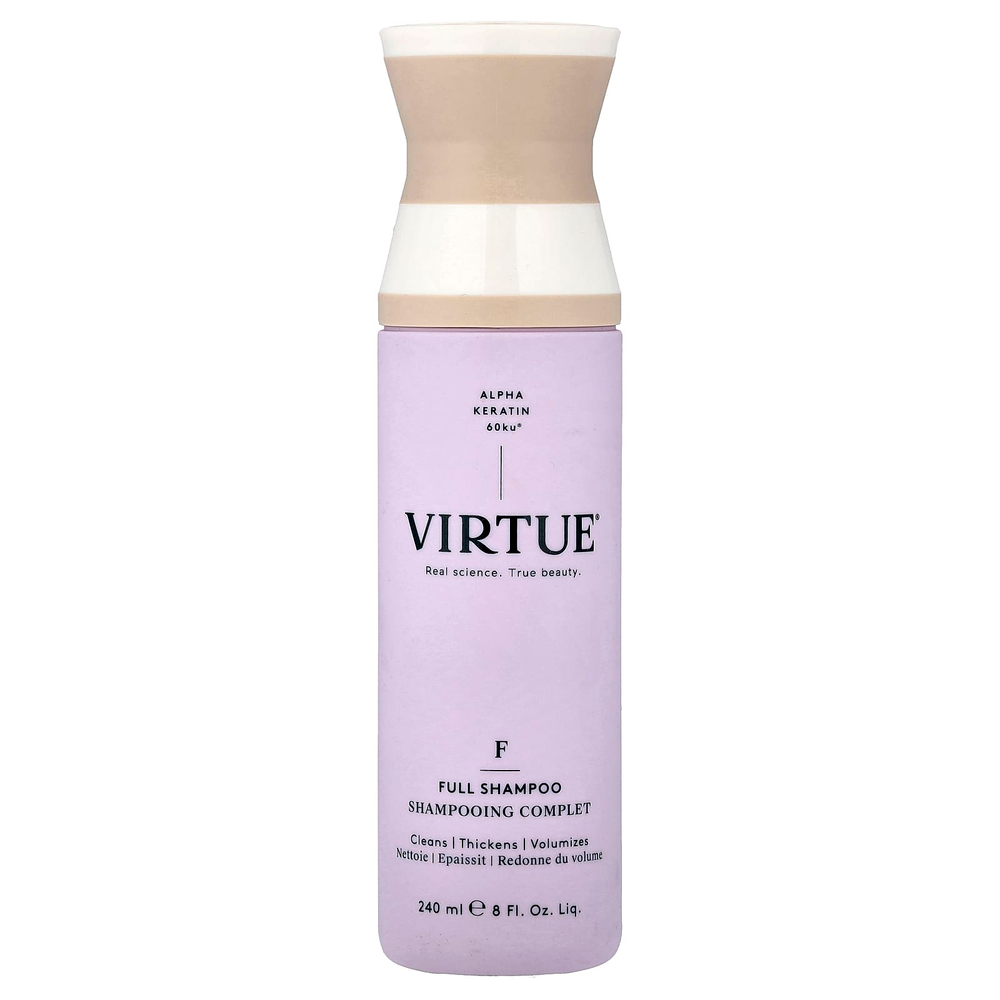 Virtue Labs, Full шампунь, 240 мл (8 жидк. унций)