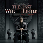 Soundtrack / Steve Jablonsky: The Last Witch Hunter (CD)