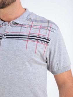 Футболка поло мужская Турция, тенниска