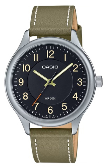 Часы CASIO Collection MTP-B160L-1B2