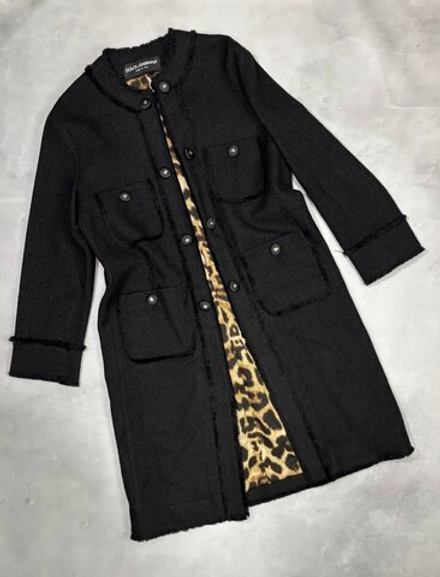 Пальто Dolce&Gabbana