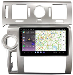 Магнитола для Hummer H2 2002-2009 - Carmedia EW-9298 QLed, Android 13, TS20, CarPlay, SIM-слот