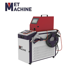Аппарат ручной лазерной сварки MetMachine MLW-1500N